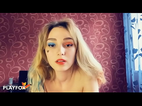 ❤️ मॅजिक व्हर्च्युअल रिअॅलिटी चष्म्याने मला हार्ले क्विनसोबत सेक्स दिला ❤️❌ गुदद्वारासंबंधीचा व्हिडिओ mr.verhentai.ru वर