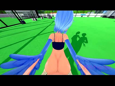 ❤️ हारपी राक्षस मुलगी. ❤️❌ गुदद्वारासंबंधीचा व्हिडिओ mr.verhentai.ru वर