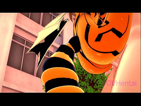❤️ वास्प गर्ल मॉन्स्टर ❤️❌ गुदद्वारासंबंधीचा व्हिडिओ mr.verhentai.ru वर